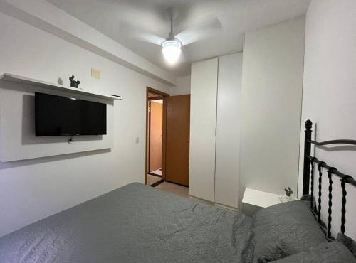apartamento aconchegante - condomínio mirantes caminho do mar
