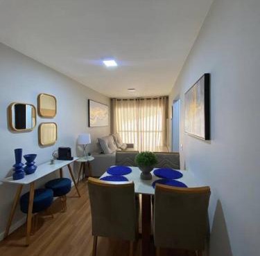 Apartamento Aconchegante Nogueira