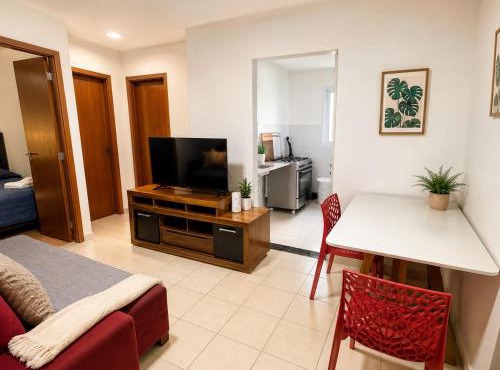 Apartamento Aconchegante e confortavel