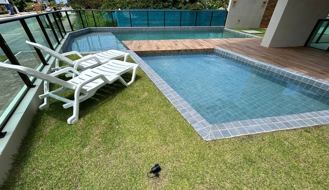 Apartamento Aconchegante em Praia do Francês - AL