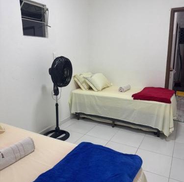 Apartamento aconchegante Barra de Macaé