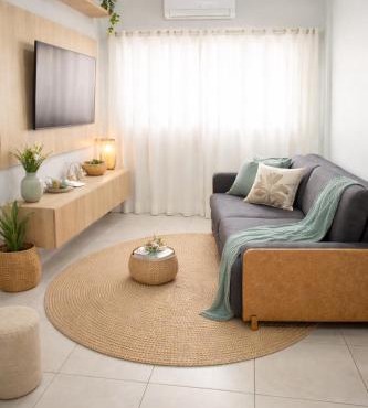 Apartamento Aconchegante em Anápolis- Av Universitária