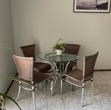 Apartamento aconchegante