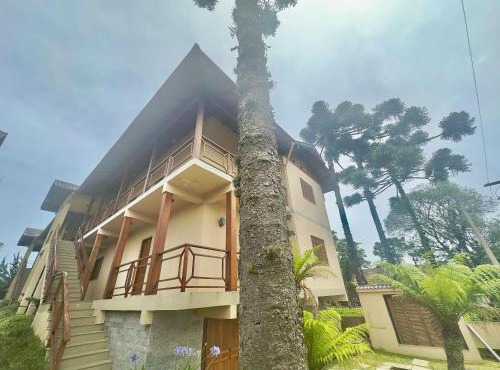 Apartamento Aconchegante Próximo aos Melhores Pontos Turísticos de Gramado