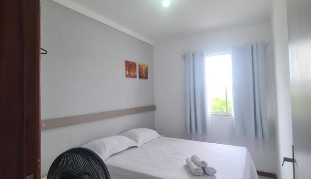 Apartamento aconchegante