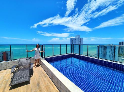 Apartamento aconchegante em Candeias