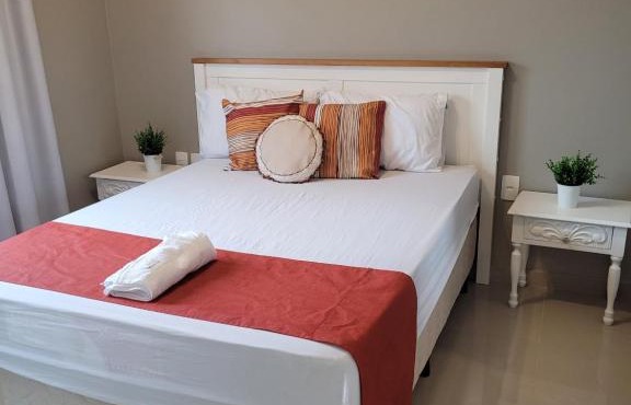 Apartamento aconchegante em Tijucas kit 11