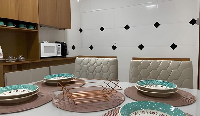 Apartamento aconchegante próximo à Faculdade