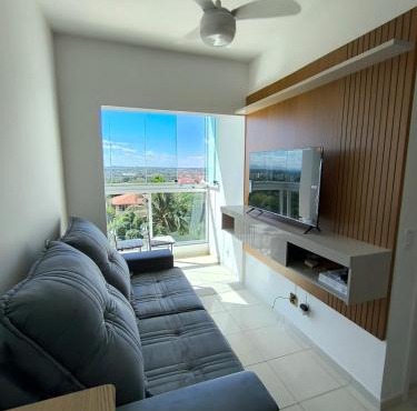 Apartamento Aconchegante Próximo a Praia
