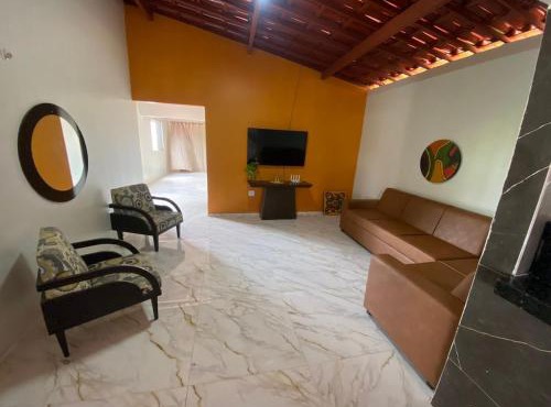 Apartamento aconchego