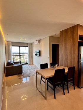 Apartamento Altus Catedral no centro de Pouso Alegre