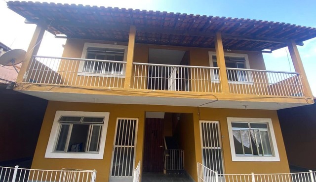Apartamento Amarelinho
