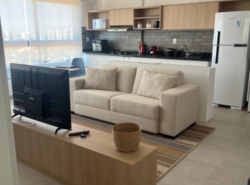 Apartamento Amplo com Vista em Bauru