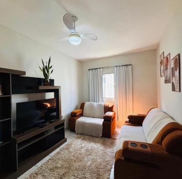 Apartamento amplo, no centro, aconchegante e completo