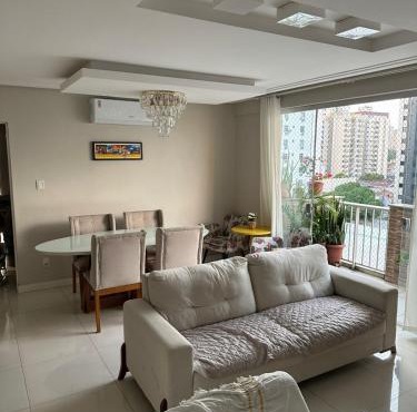 Apartamento amplo para COP30