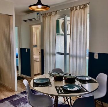 Apartamento amplo, próximo de tudo!