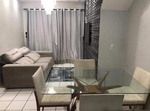 Apartamento aracema residênce