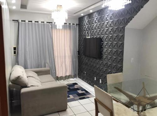 Apartamento aracema residênce