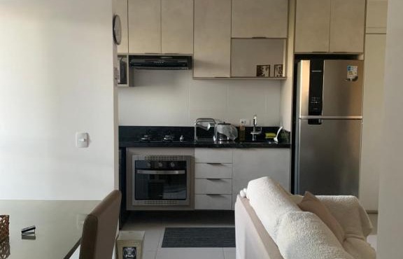 Apartamento Arborizado em Curitiba