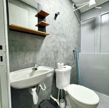 Apartamento Asa Norte com Varanda