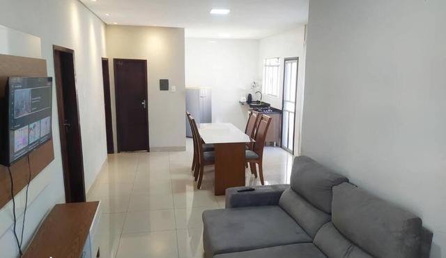 Apartamento bairro esplanada 2 minutos do centro