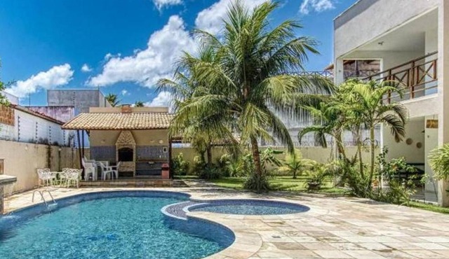 Apartamento Barra condomínio vila Brasil 2 do cunhaú Caribe do nordeste