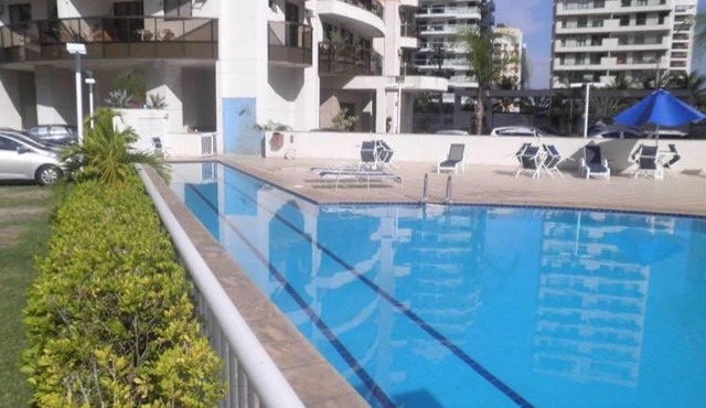 Apartamento Barra da Tijuca - Villas Da Barra