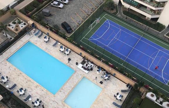 Apartamento barra da Tijuca