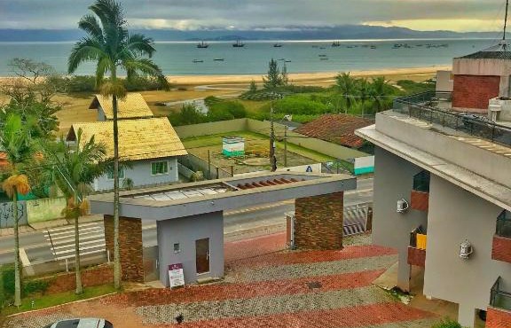 Apartamento beira mar em Ponta das Canas