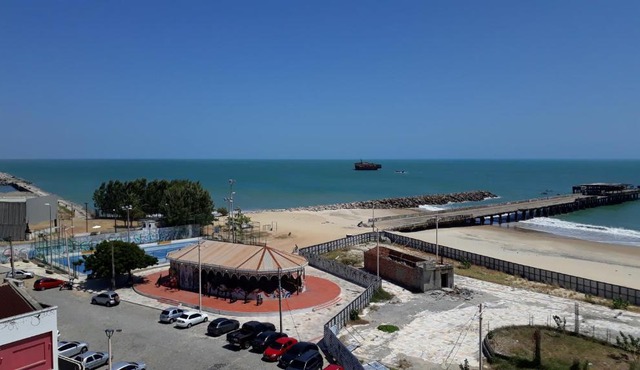Apartamento Beira mar