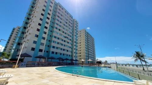 Apartamento BEIRA-MAR com 2 quartos