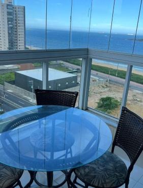 Apartamento Beira Mar em Praia de Itaparica - Vila Velha- ES