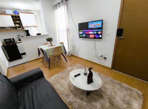 Apartamento bem confortável