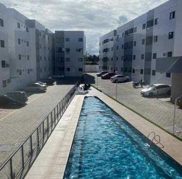 Apartamento bem localizado em João Pessoa