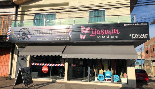 Apartamento bem localizado na Av.Principal
