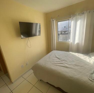 Apartamento bosque metrópole