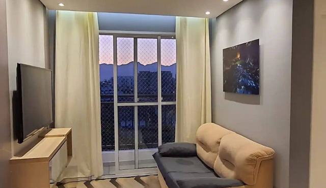 Apartamento Aconchegante Rio de Janeiro