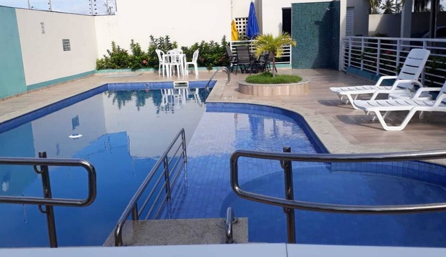 Apartamento Novo. Completo. Proximo a Praia