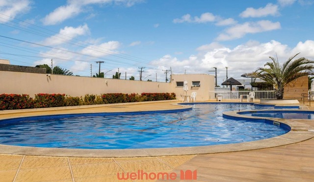 Apartamento em Barra dos Coqueiros a 300m da praia