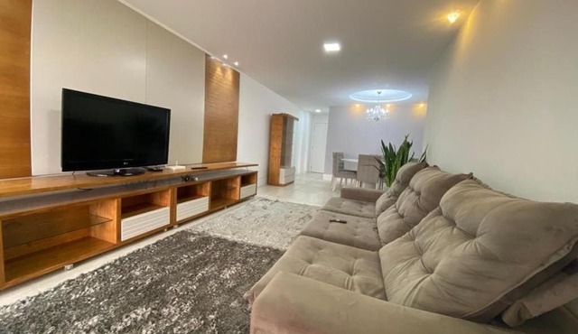 Apartamento Luxuoso no centro da cidade