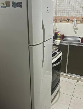 Apartamento de 1 quarto no Centro de Campos dos Goytacazes
