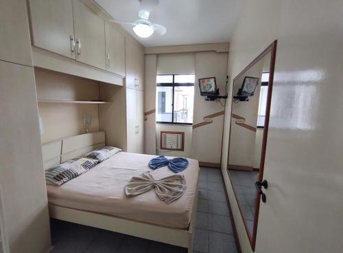 Apartamento aconchegante centro Campos-Rj