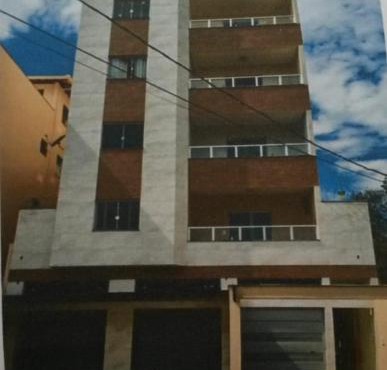 Apartamento Mobiliado com 2 quartos, 2 banheiros e garagem em Conselheiro Lafaiete-MG