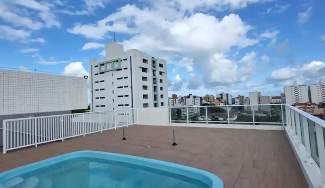 Apartamento Completo com 2 Quartos em Intermares, o Melhor Bairro de Cabedelo!