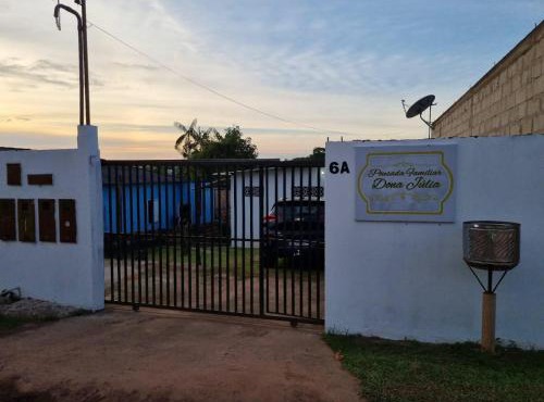 Apartamento em Presidente Figueiredo