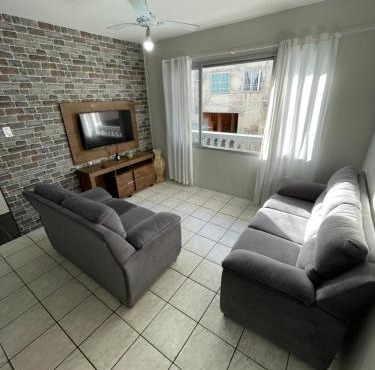 Apartamento na Praia de Enseada