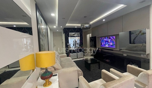 Apartamento com Vista Para rio e mar em Tramandai