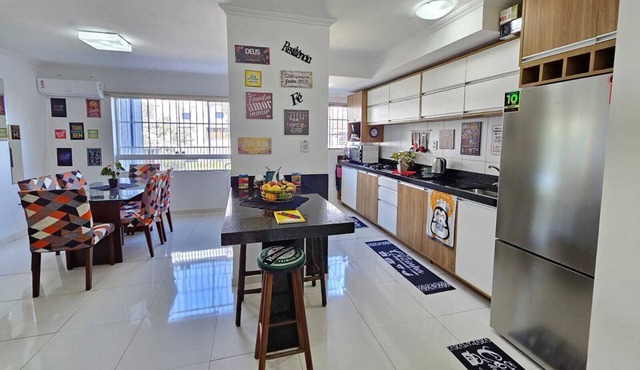 Apartamento Aconchegante no Centro de Tramandaí a 10 Minutos do mar