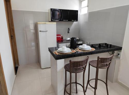 Apartamento central - Feijó 01
