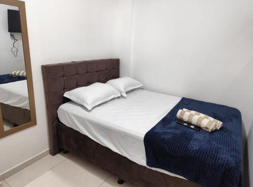 Apartamento central - Feijó 02